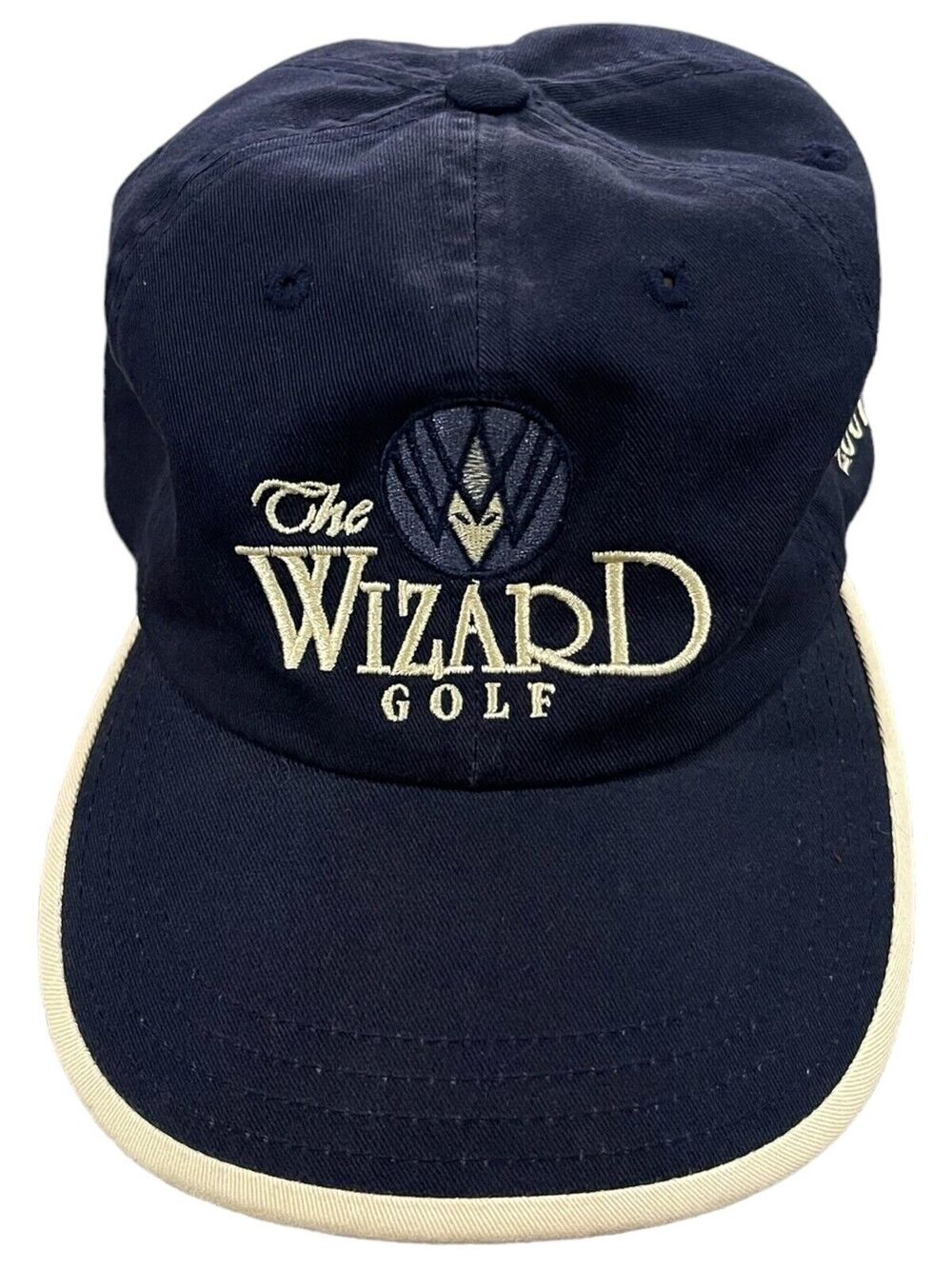 The Wizard Golf Myrtle Beach 2001 Hat